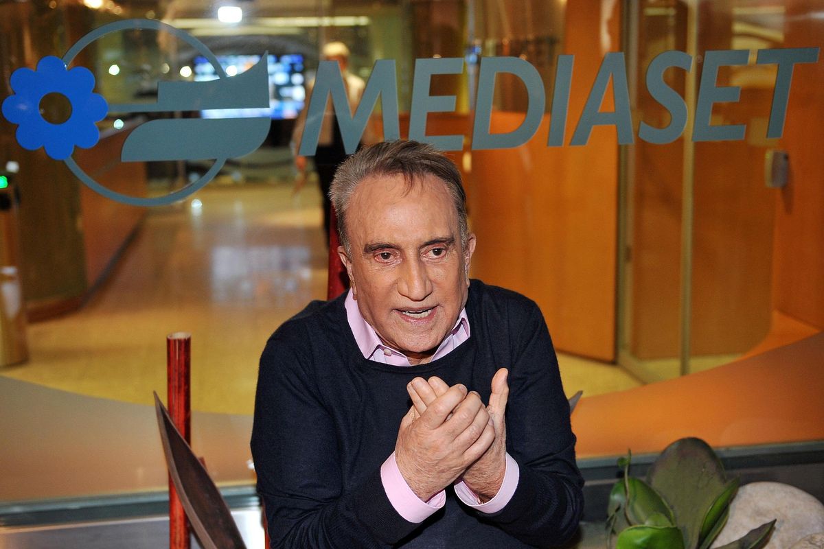 Addio a Emilio Fede