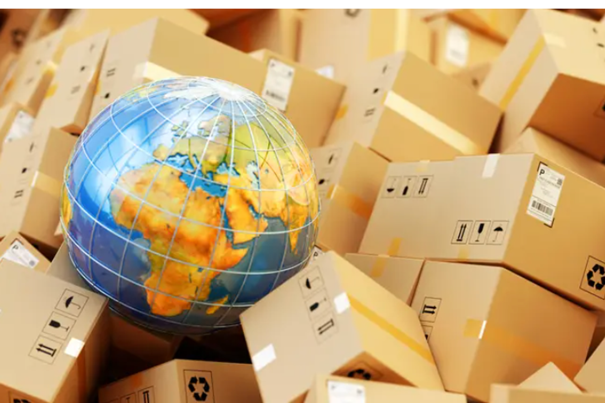 It Was So Cool When We Could Still Get Packages From Overseas