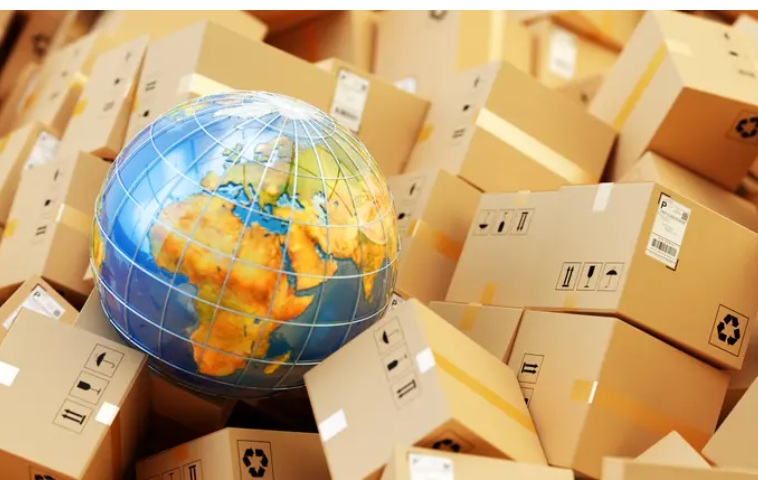 It Was So Cool When We Could Still Get Packages From Overseas