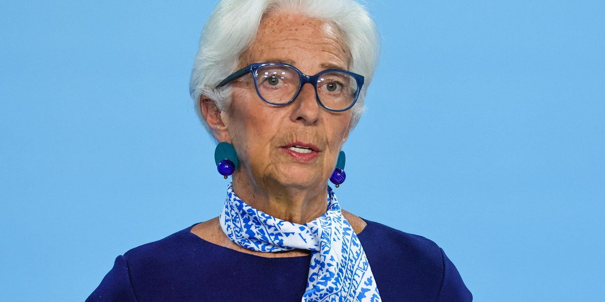 La Lagarde fa sempre politica: sfida a Trump La Lagarde fa sempre politica: sfida a Trump