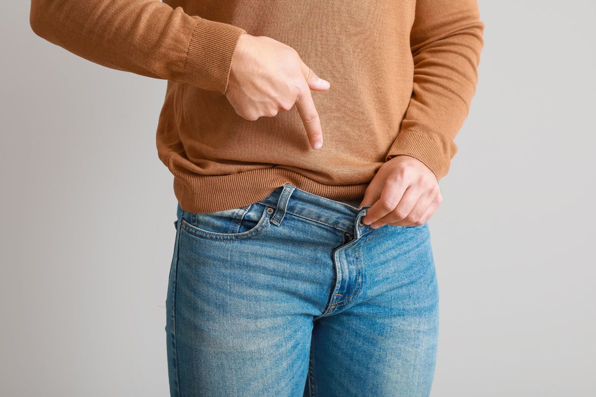 men's jeans, women's jeans, women's fashions, no pockets, fashion