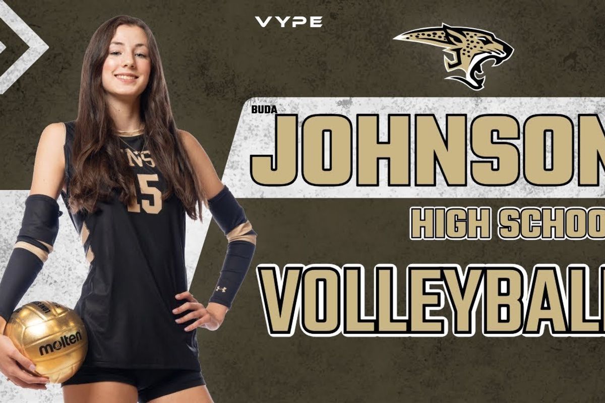 ROLL THE TAPE: Buda Johnson 2025 Volleyball Media Day Hype Video
