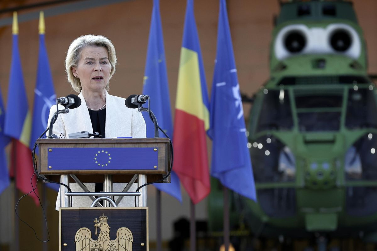 Dalla Germania ai riformisti: stop a Ursula