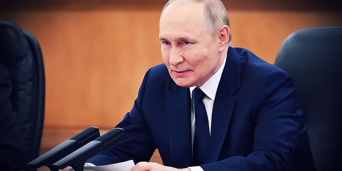 Putin, schiaffo all’Ue: «Per me l’Ucraina può pure entrare...»