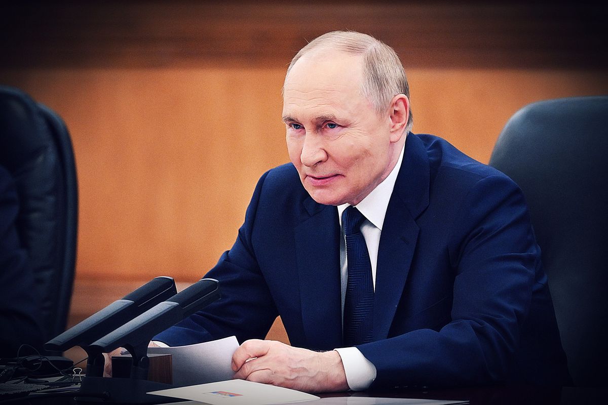 Putin, schiaffo all’Ue: «Per me l’Ucraina può pure entrare...»