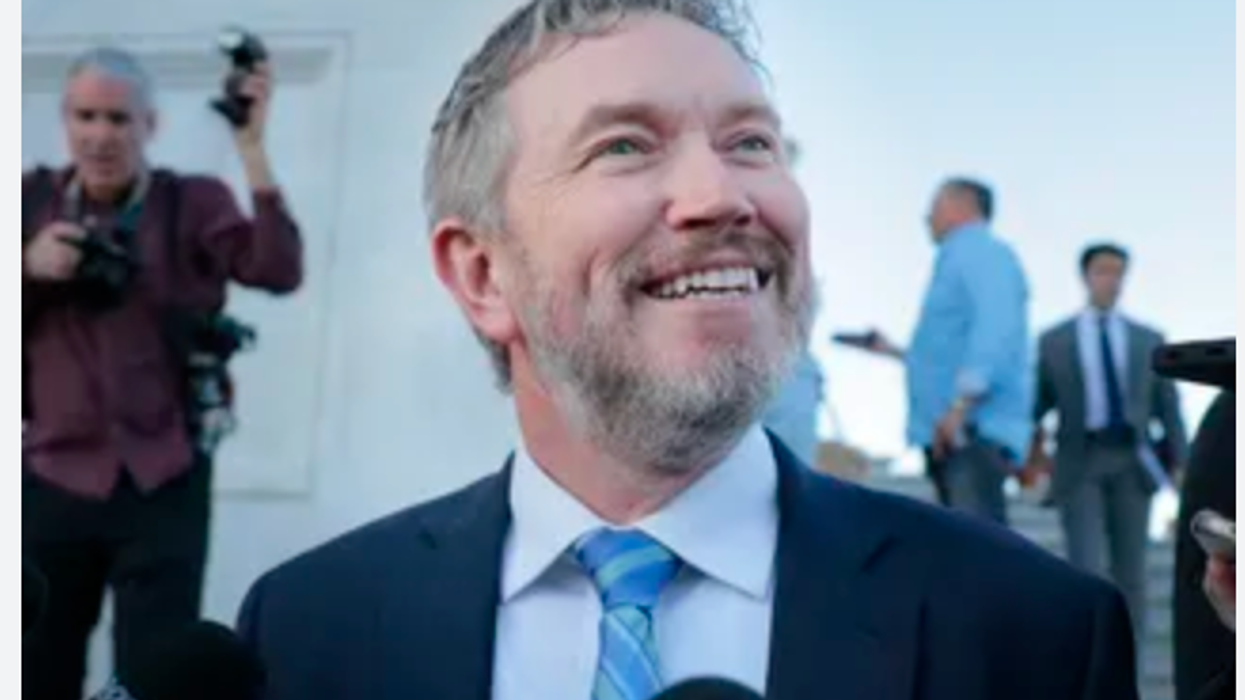 Will Epstein Files Vote Become 'Crack In The Dam' That Splits MAGA Apart?