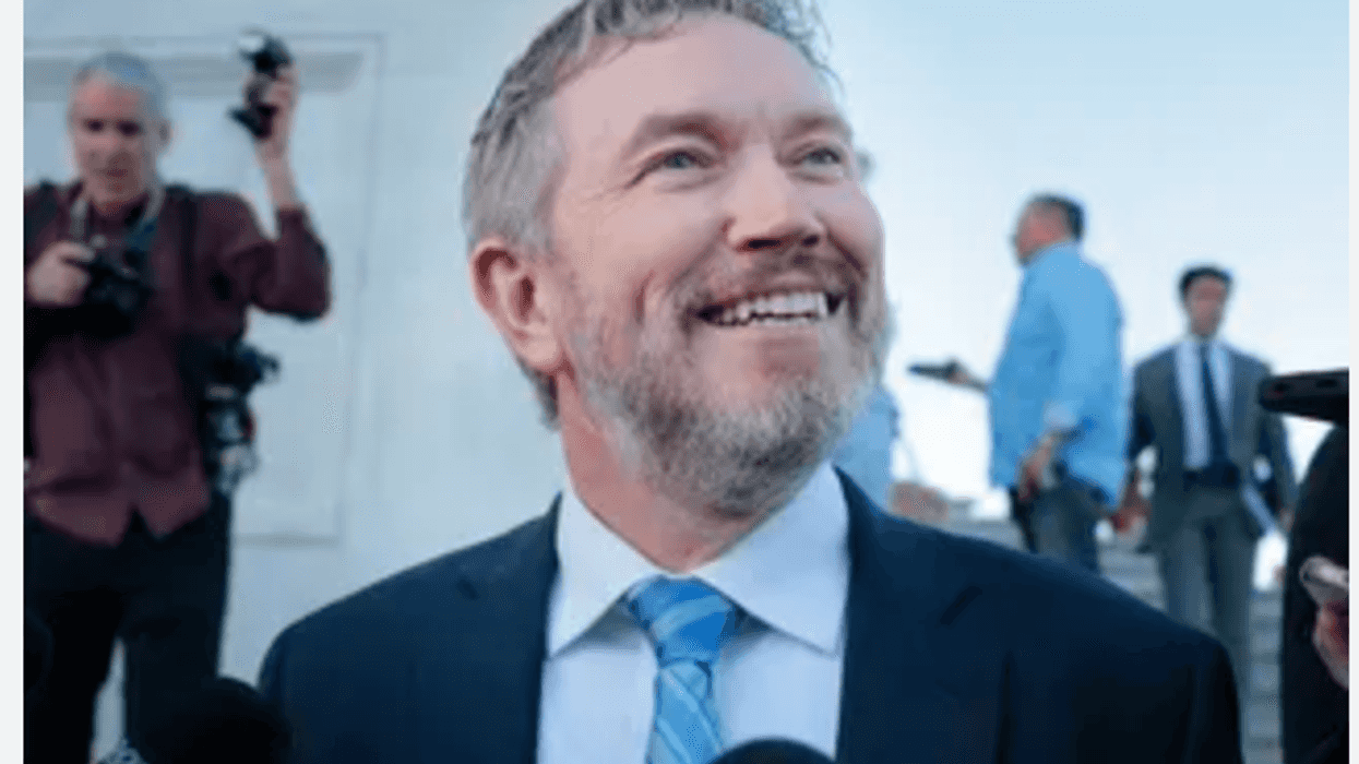 Will Epstein Files Vote Become 'Crack In The Dam' That Splits MAGA Apart?