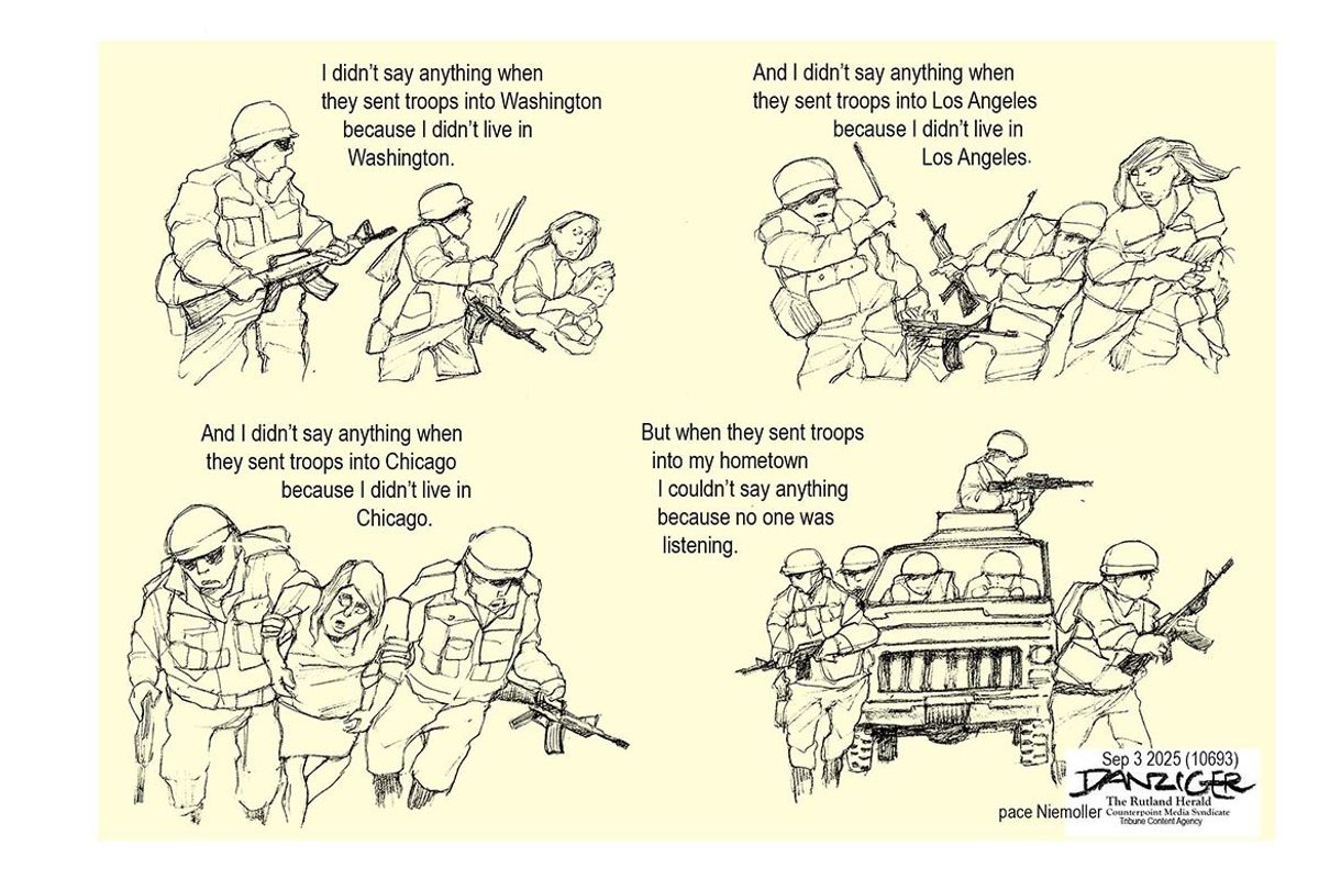 Danziger Draws