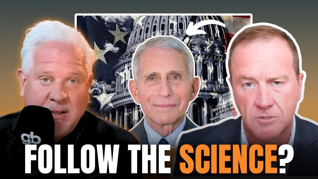 Fauci's Science or Censorship? Glenn Beck and Sen. Schmitt Expose Truth