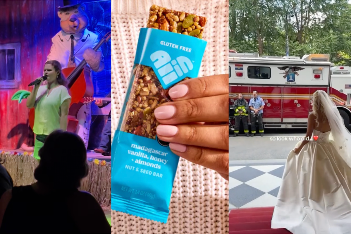 5 ways people are going "All In" this week