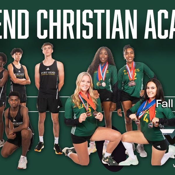 ROLL THE TAPE: Fort Bend Christian Academy Fall 2025 Media Day
