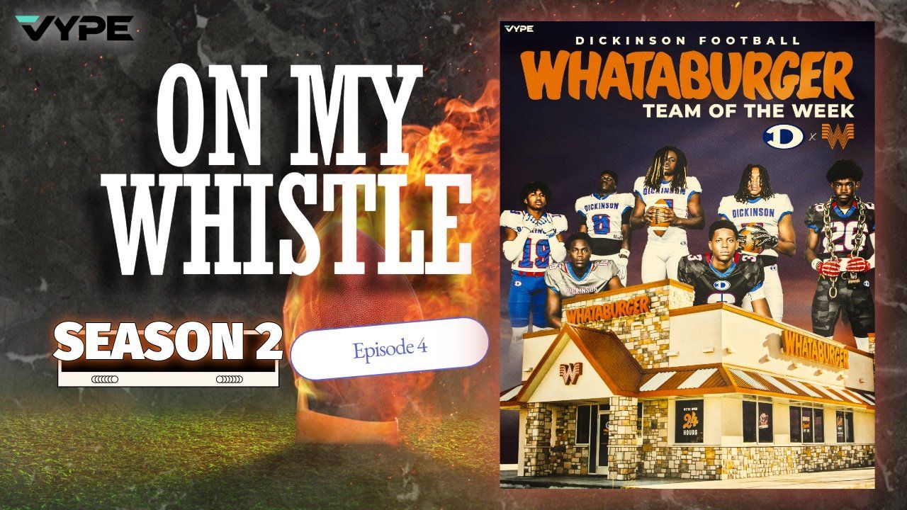 ON MY WHISTLE: What happened in Week 1? Who shined? VYPE breaks it down