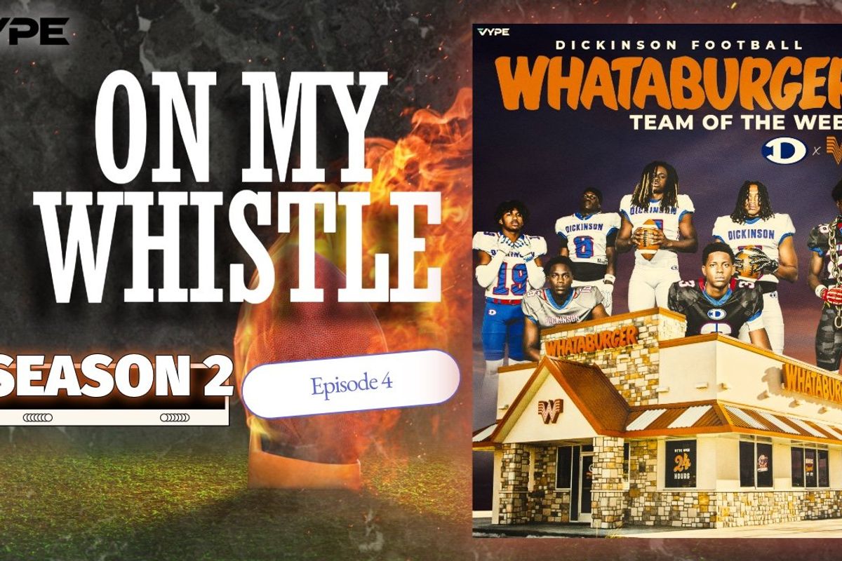 ON MY WHISTLE: What happened in Week 1? Who shined? VYPE breaks it down