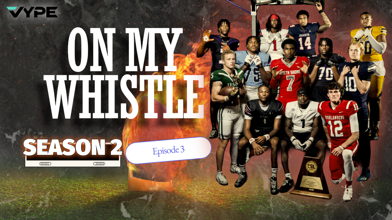 ON MY WHISTLE: Who makes the list of the Big Tickets in Houston?