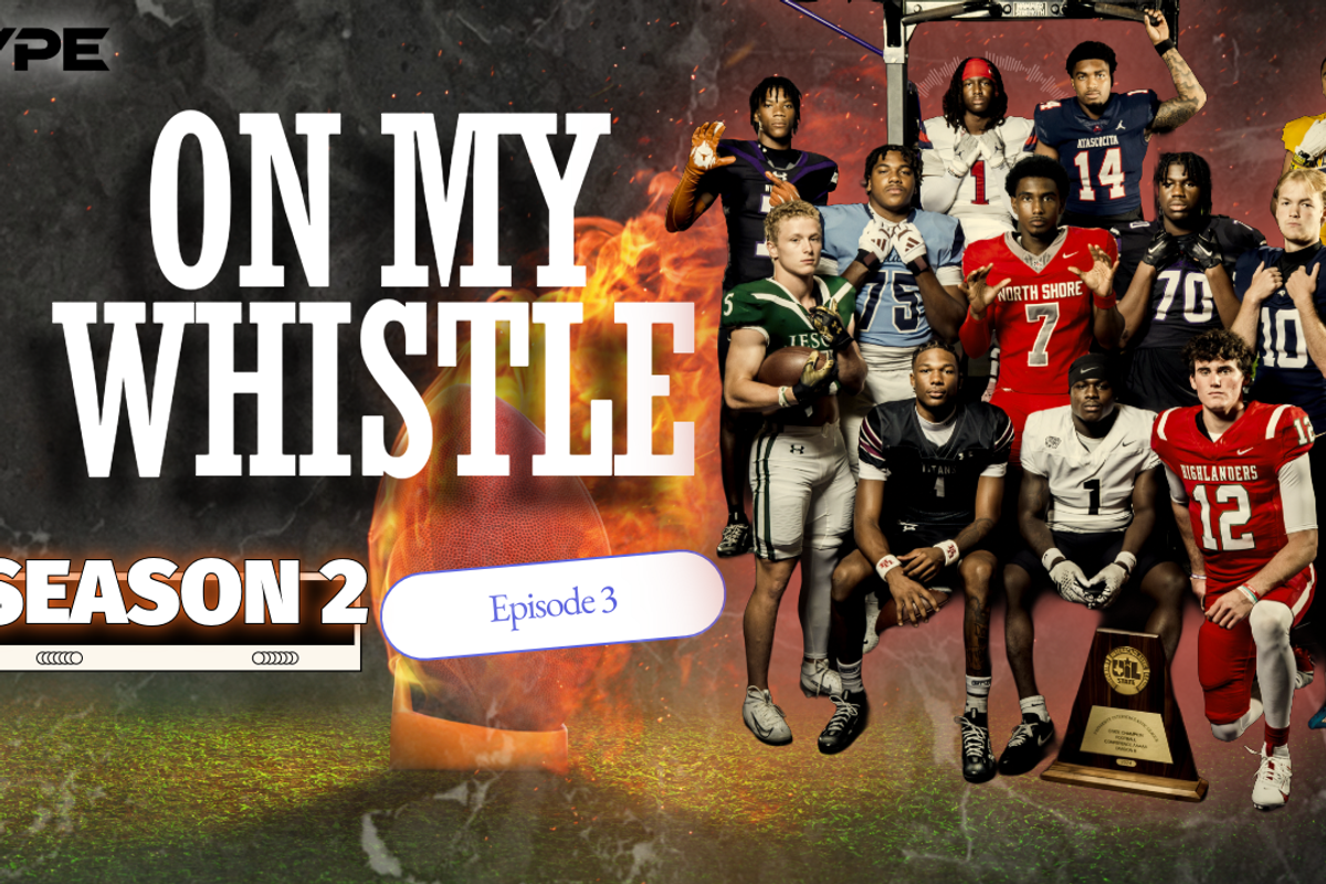 ON MY WHISTLE: Who makes the list of the Big Tickets in Houston?