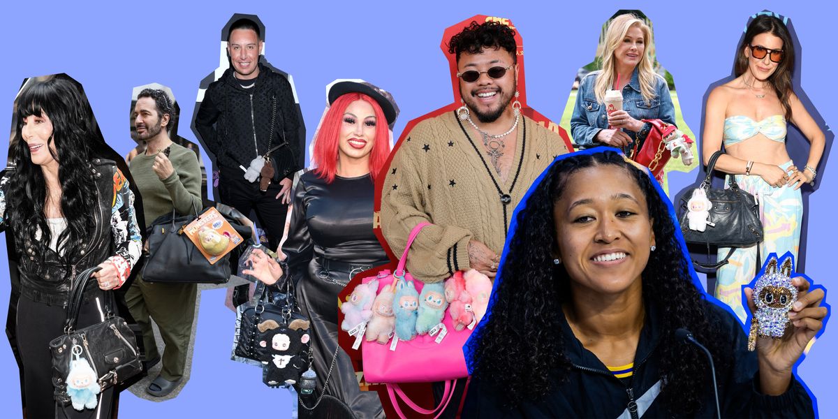 Labubu Trend Takes Over Fashion and Celebrity Culture Labubu Trend Takes Over Fashion and Celebrity Culture