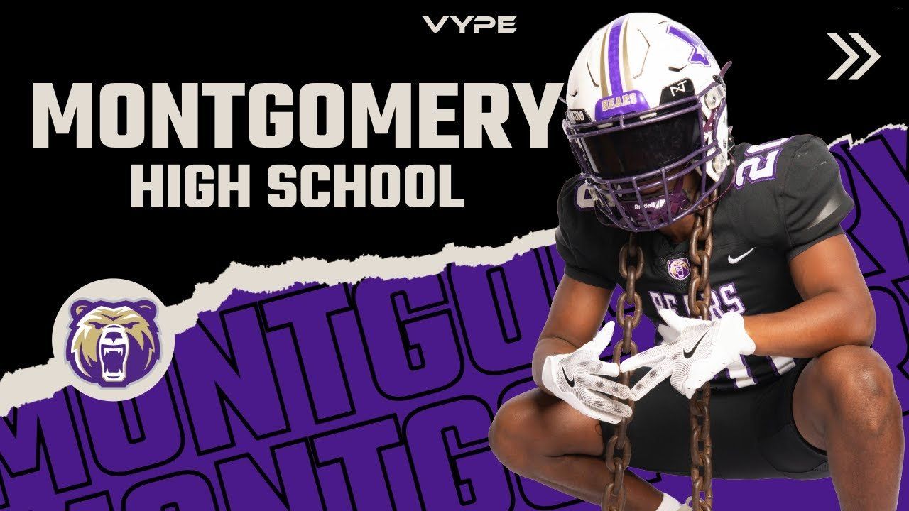 ROLL THE TAPE: Montgomery 2025 Fall Media Day Hype Video