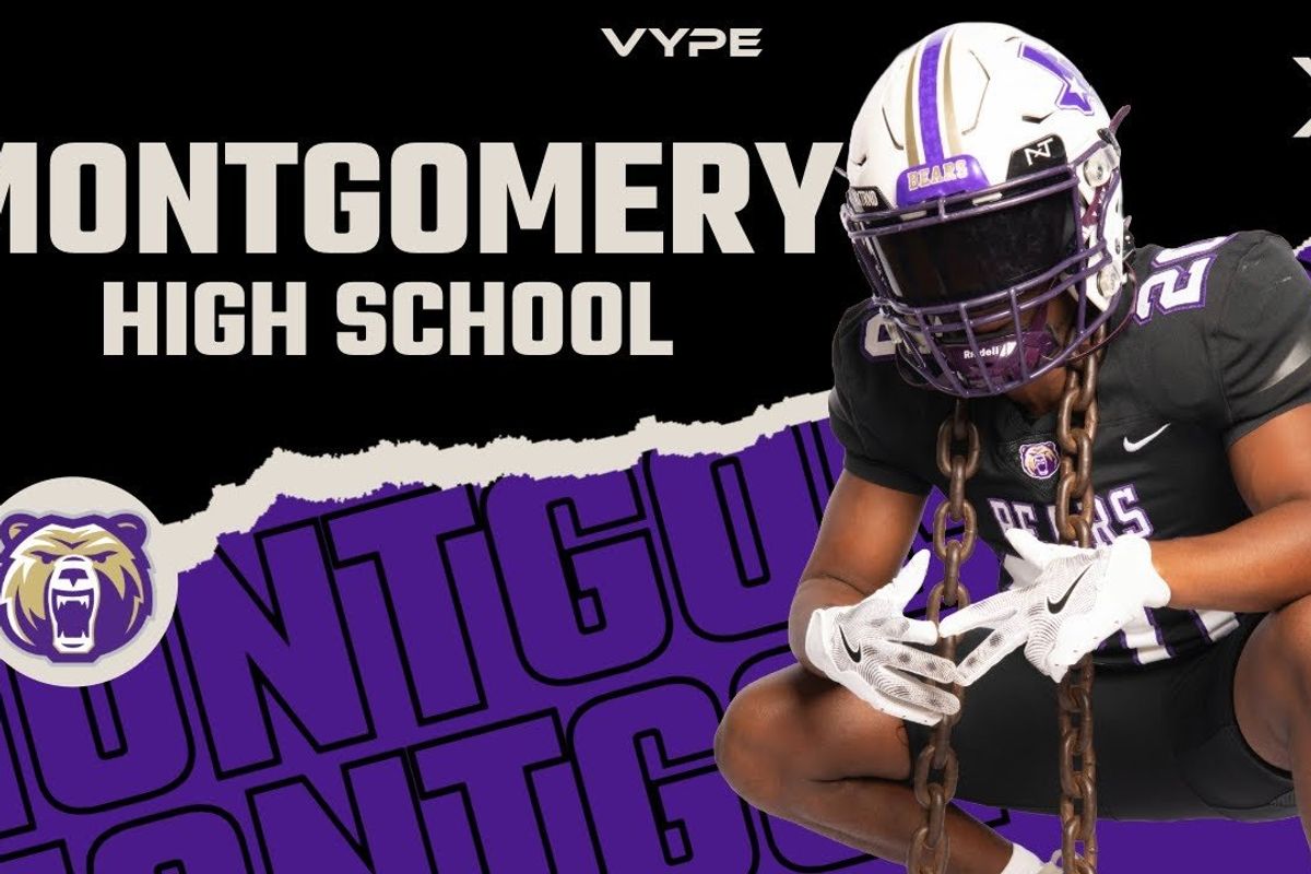 ROLL THE TAPE: Montgomery 2025 Fall Media Day Hype Video