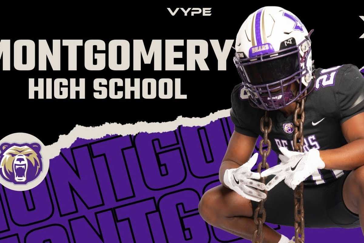 ROLL THE TAPE: Montgomery 2025 Fall Media Day Hype Video