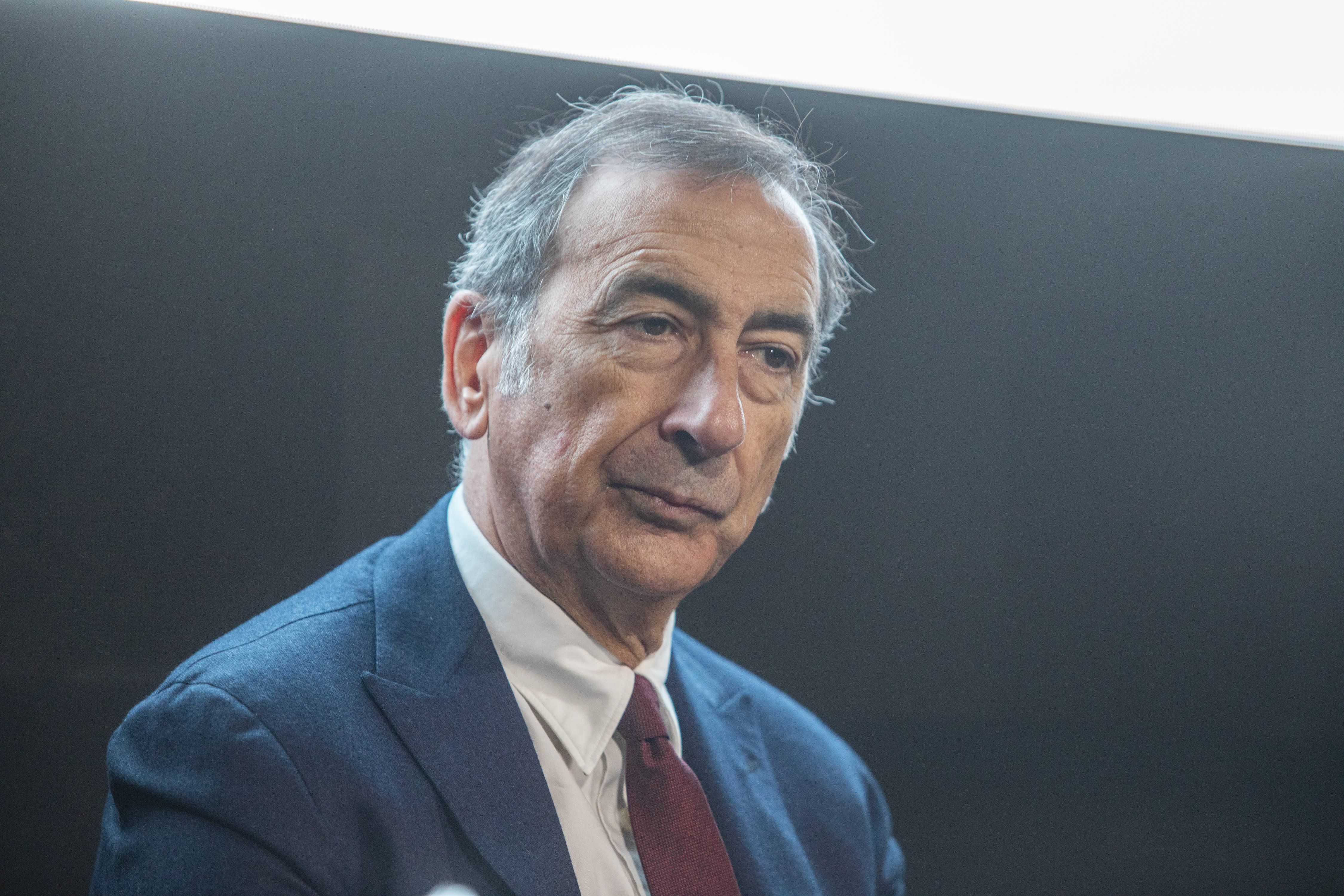 Neanche San Siro scolla Sala dalla poltrona