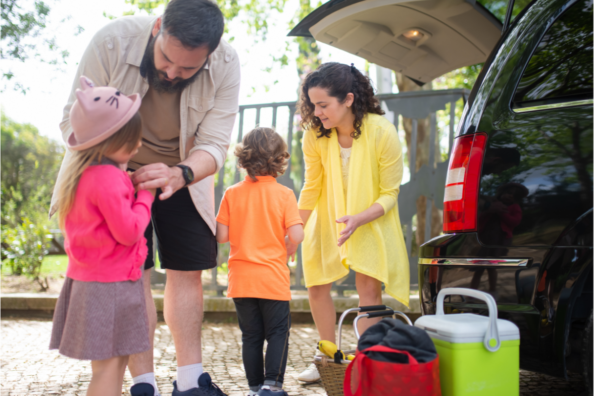 gen x parents, millennial parents, parenting, parenting style, family