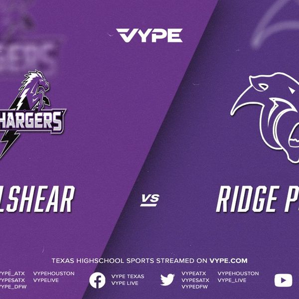 7PM - Football: Fulshear vs. Ridge Point