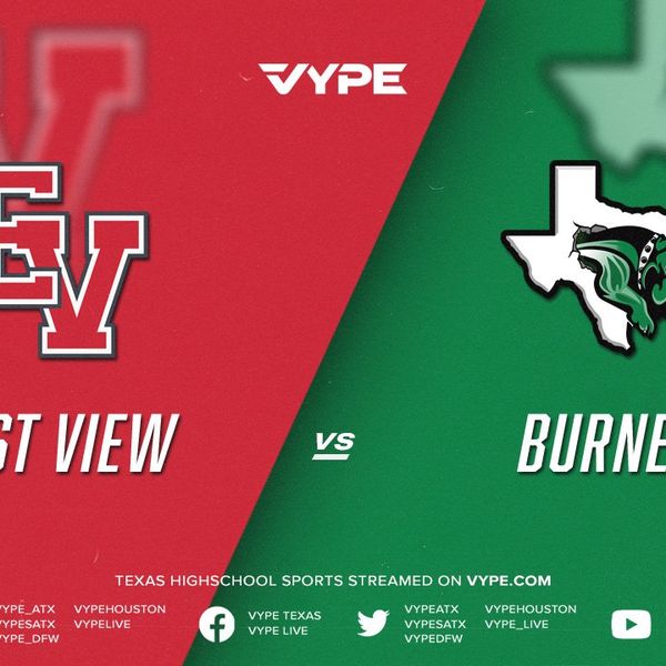 7PM - Football: East View vs. Burnet
