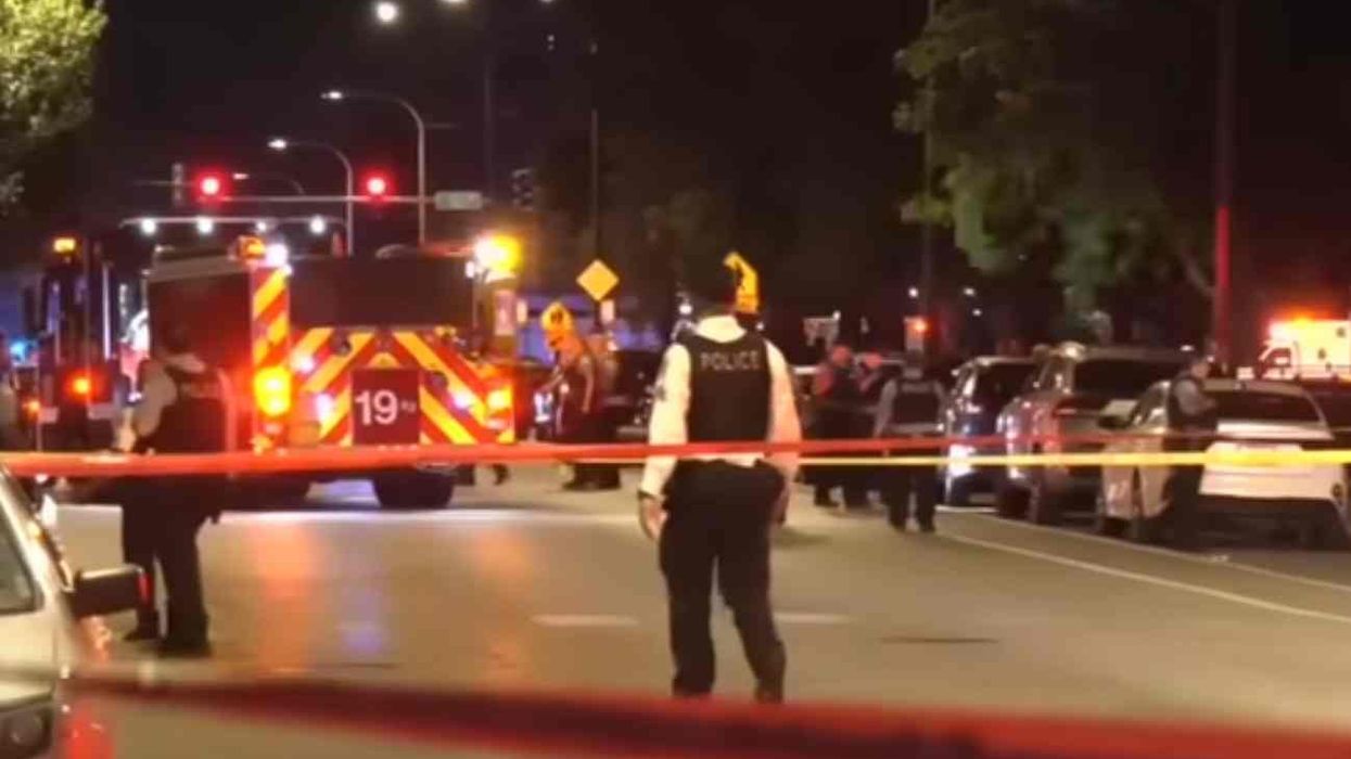 Labor Day weekend shootings across Chicago