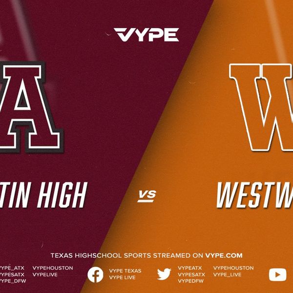 7:30PM - Football: Austin High vs. Westwood