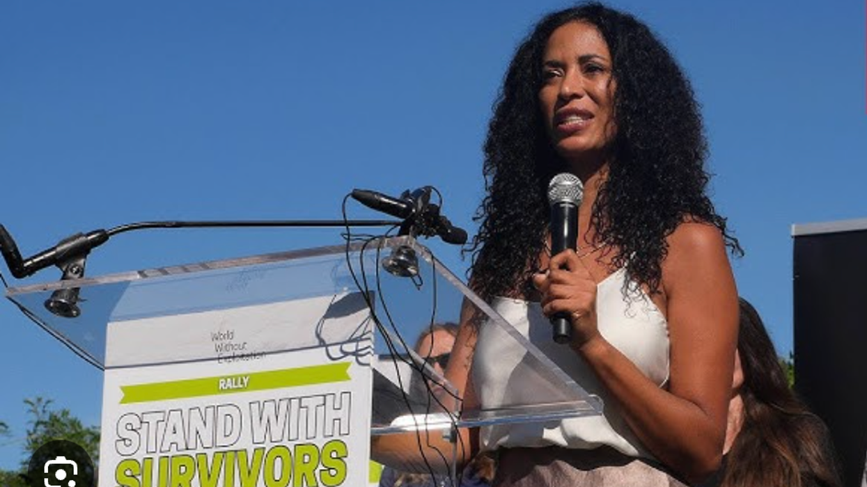 'Choosing Evil': Epstein Victims Rip Trump's 'Democrat Hoax' Remark