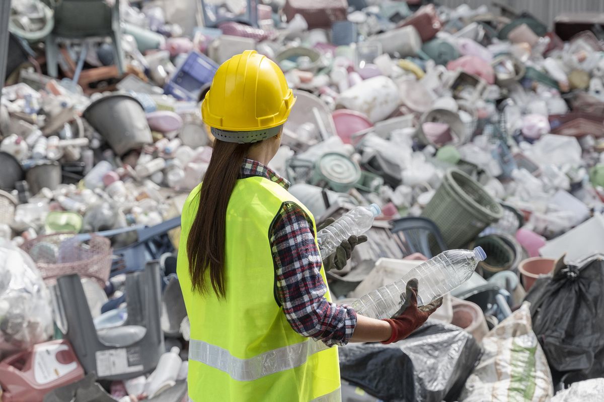 «Il Green deal soffoca l’industria del riciclo della plastica in Ue»