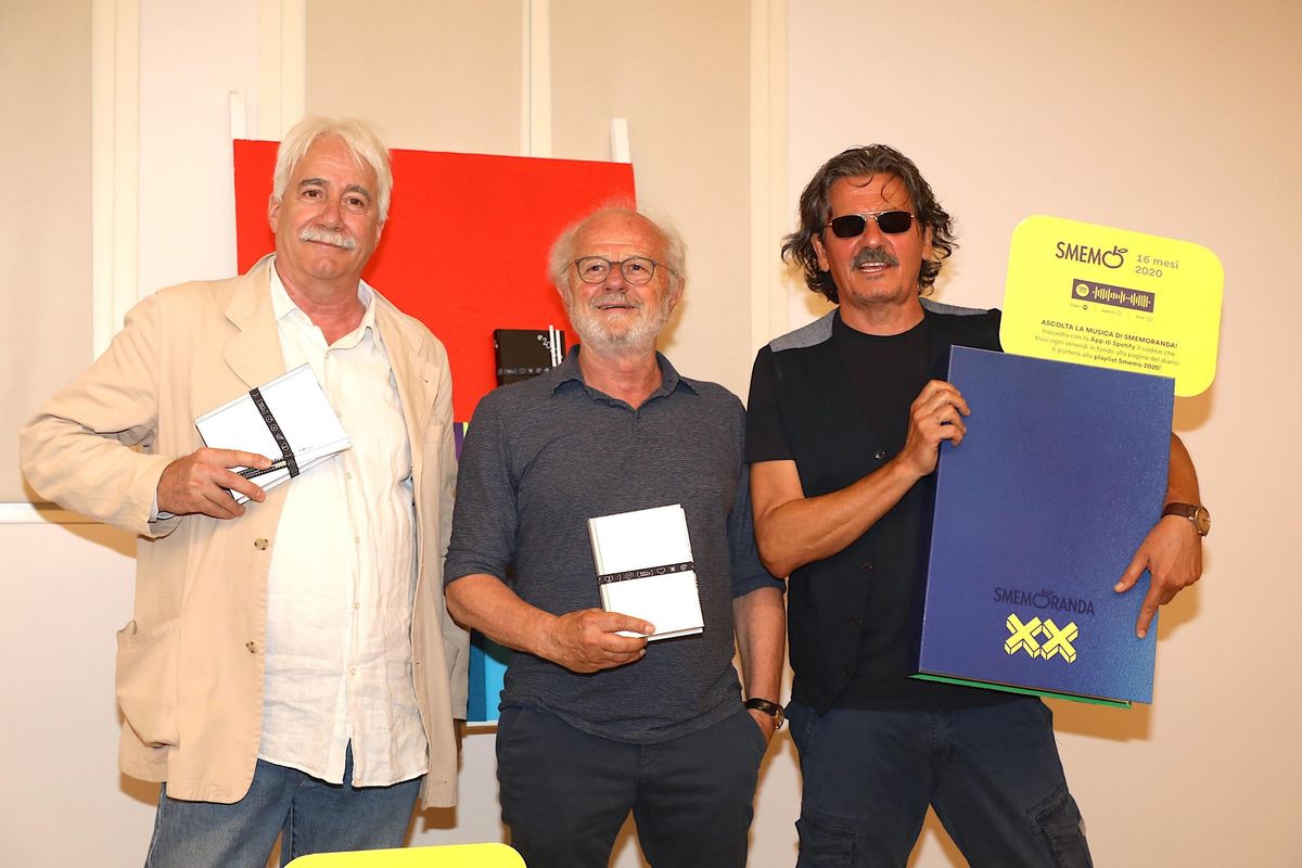 Il duo Smemoranda celebra i diritti in spregio agli ex addetti mai pagati