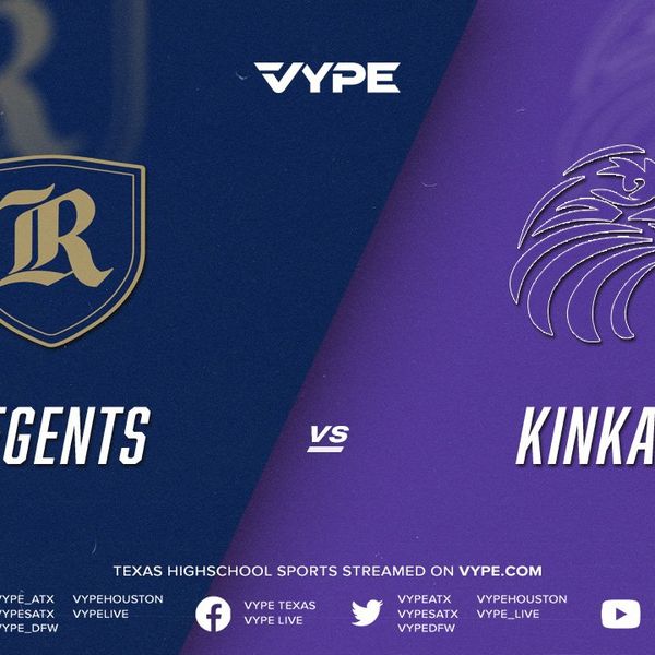 7PM - Football: Regents vs. Kinkaid