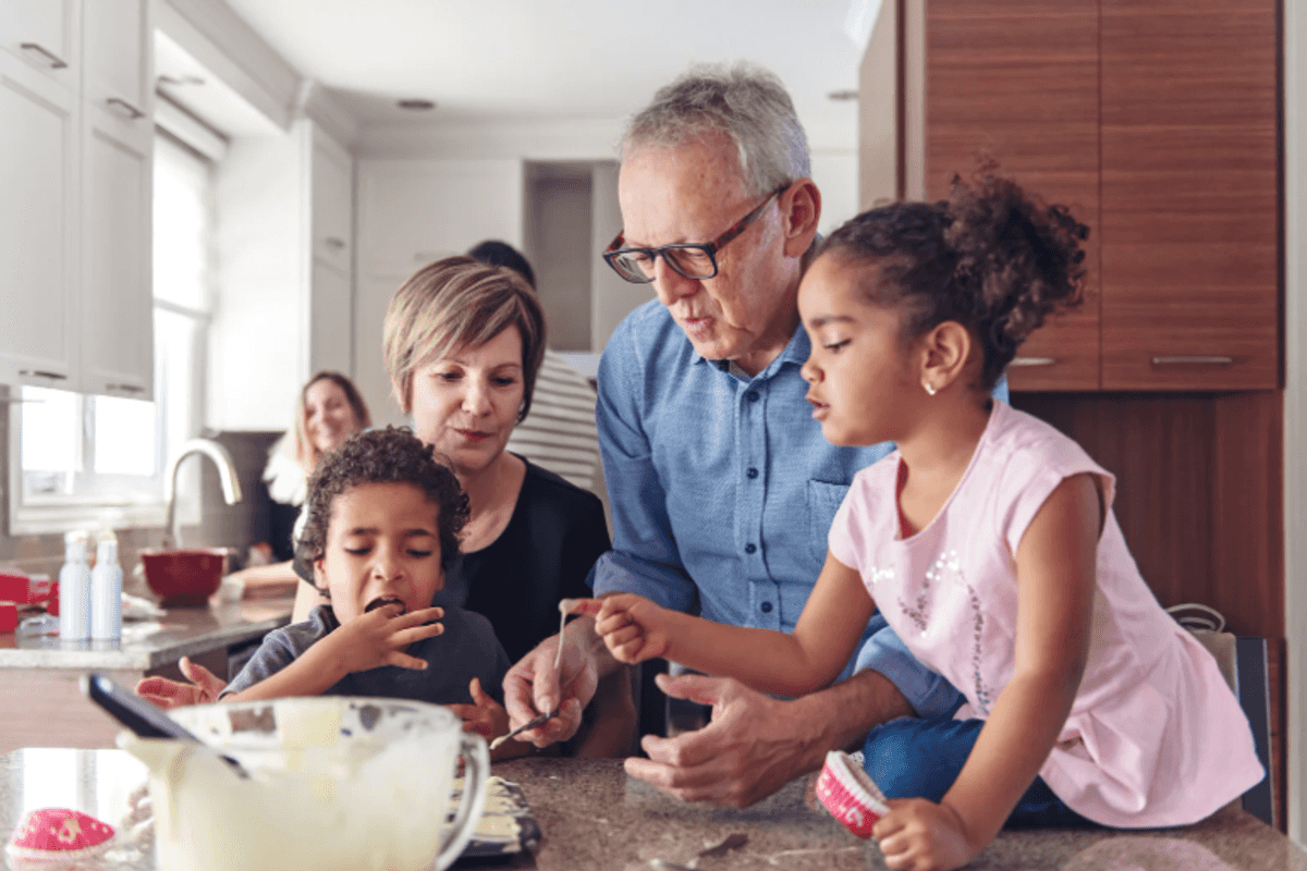 grandparents, grandparenting, grandkids, free activities, no buy