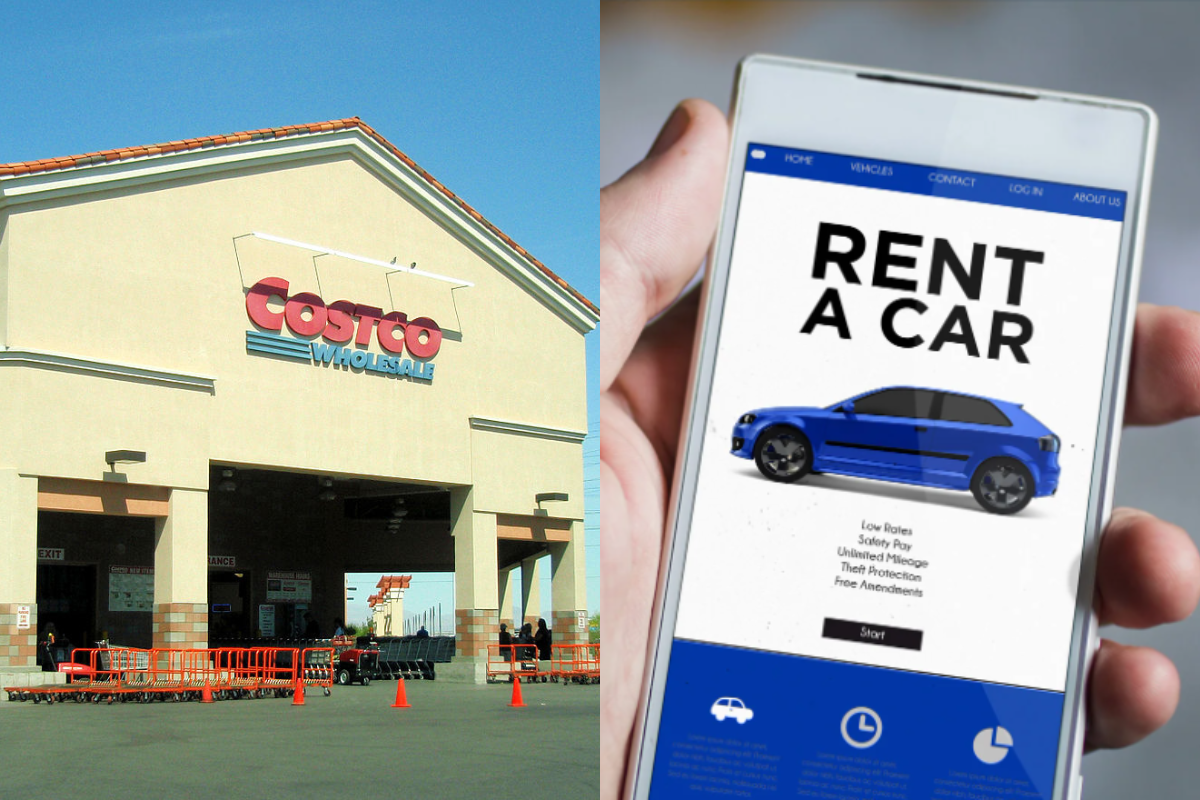 costco, costco rental car, costco rental cars, costco deals, cheap rental car