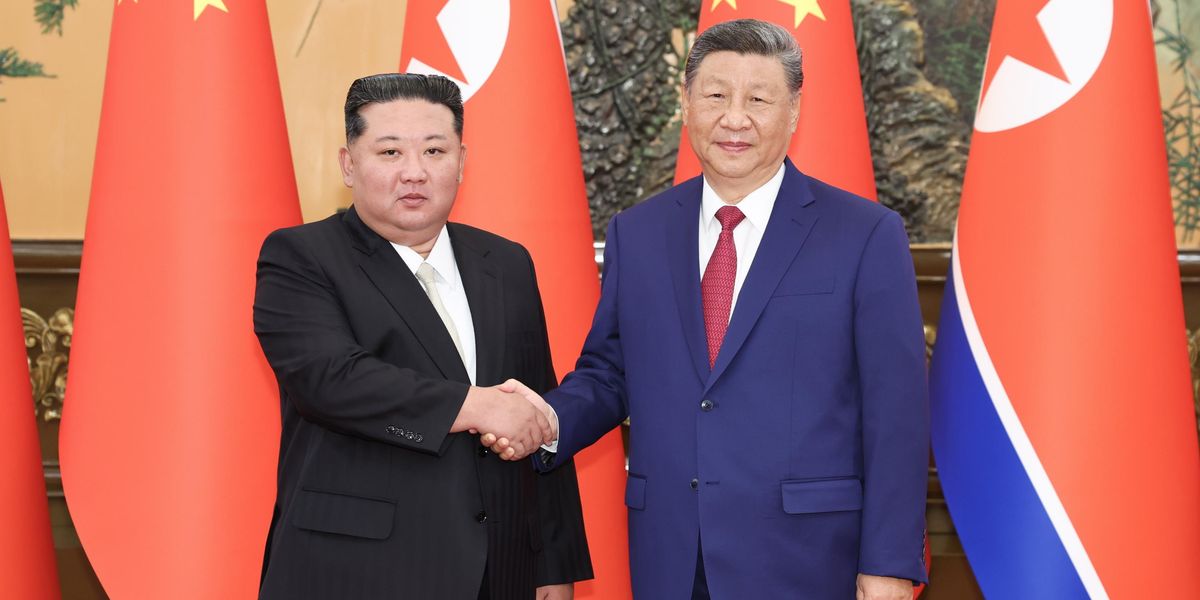 le convergenze parallele di xi e kim