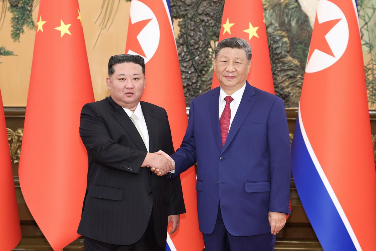 Le convergenze parallele di Xi e Kim
