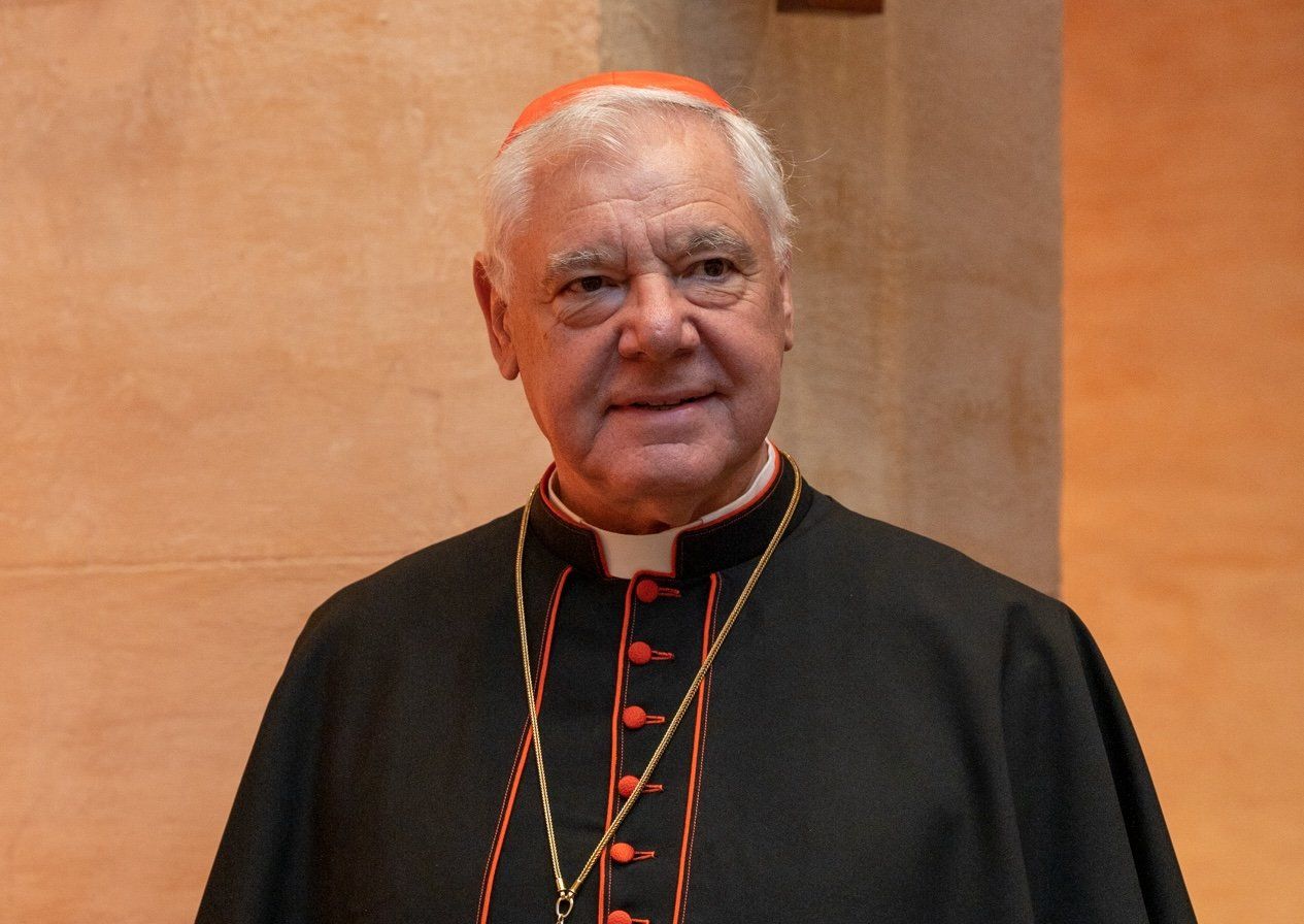 Cardinale Müller: «Con Trump sta tornando la legge naturale»