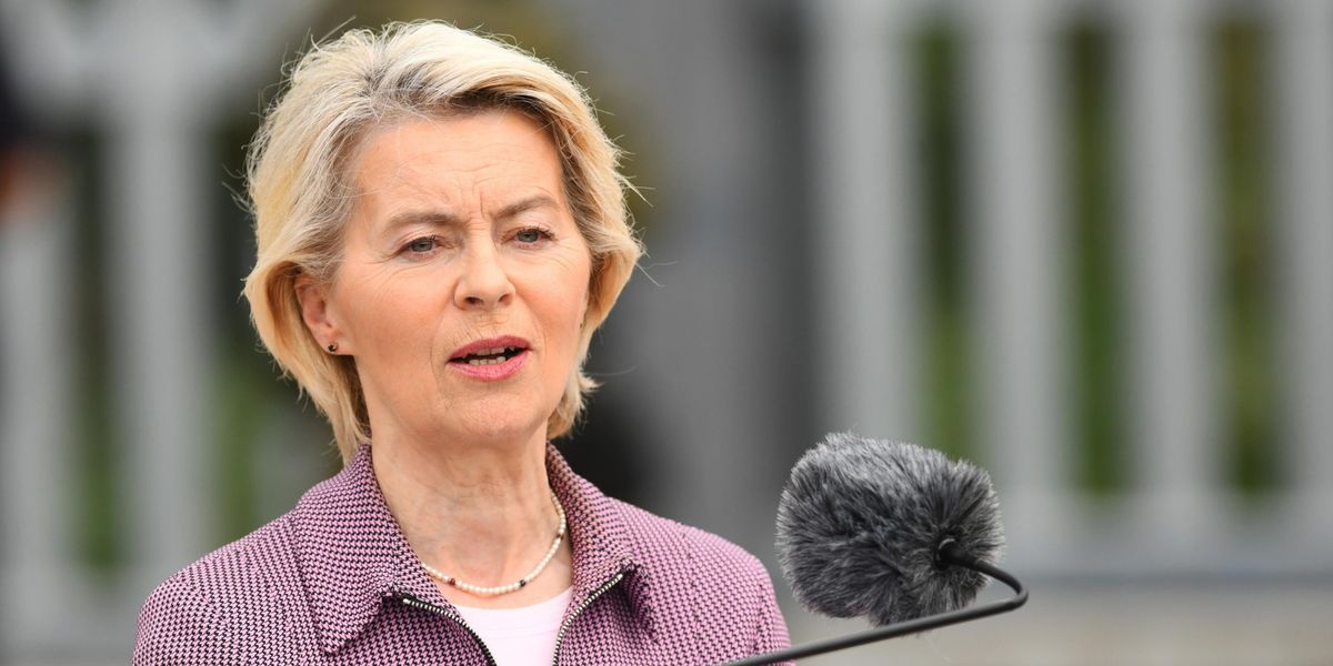 Ursula assediata: si riapre la partita sui dazi Ursula assediata: si riapre la partita sui dazi