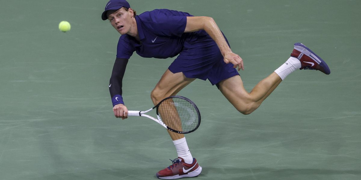 Ora anche il tennis tiene svegli gli italiani