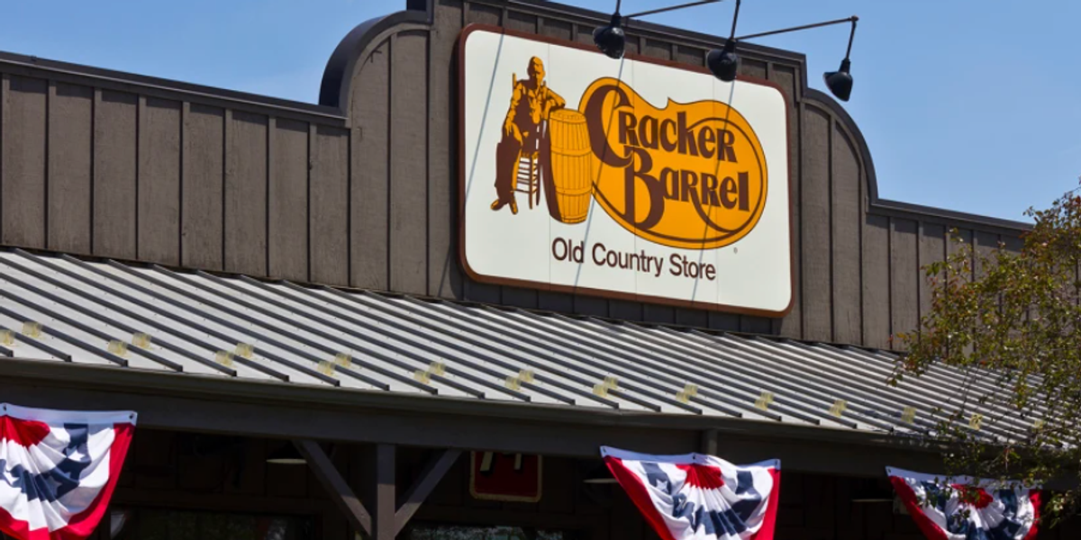 White Hot Rage: What Really Happened At Ol' Cracker Barrel