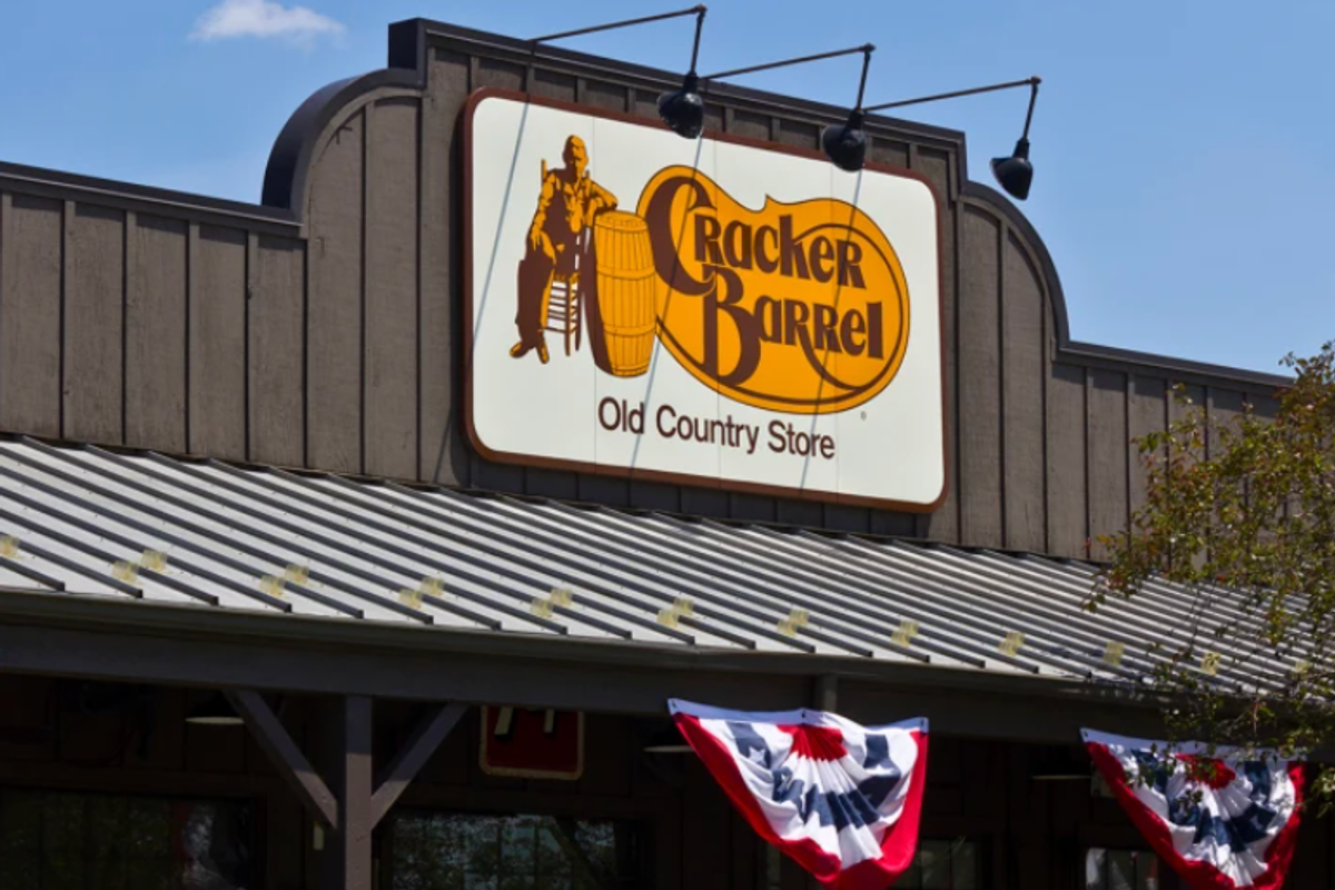 White Hot Rage: What Really Happened At Ol' Cracker Barrel