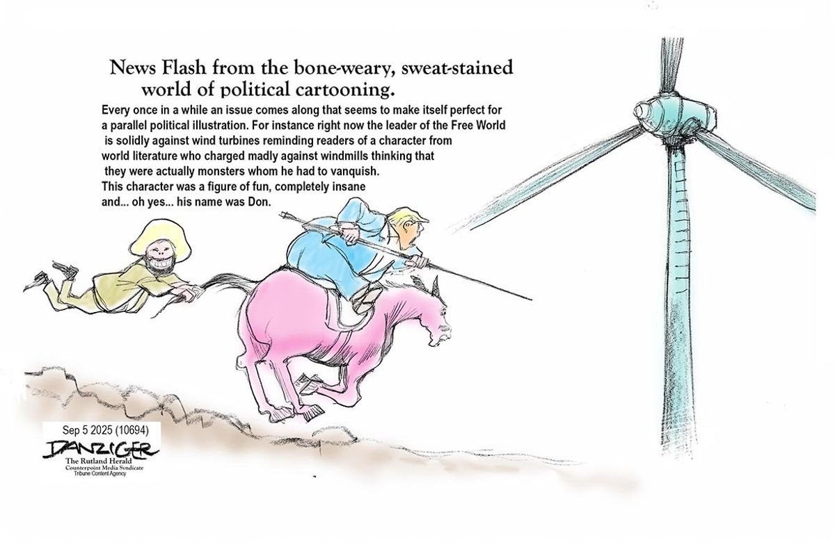 Danziger Draws