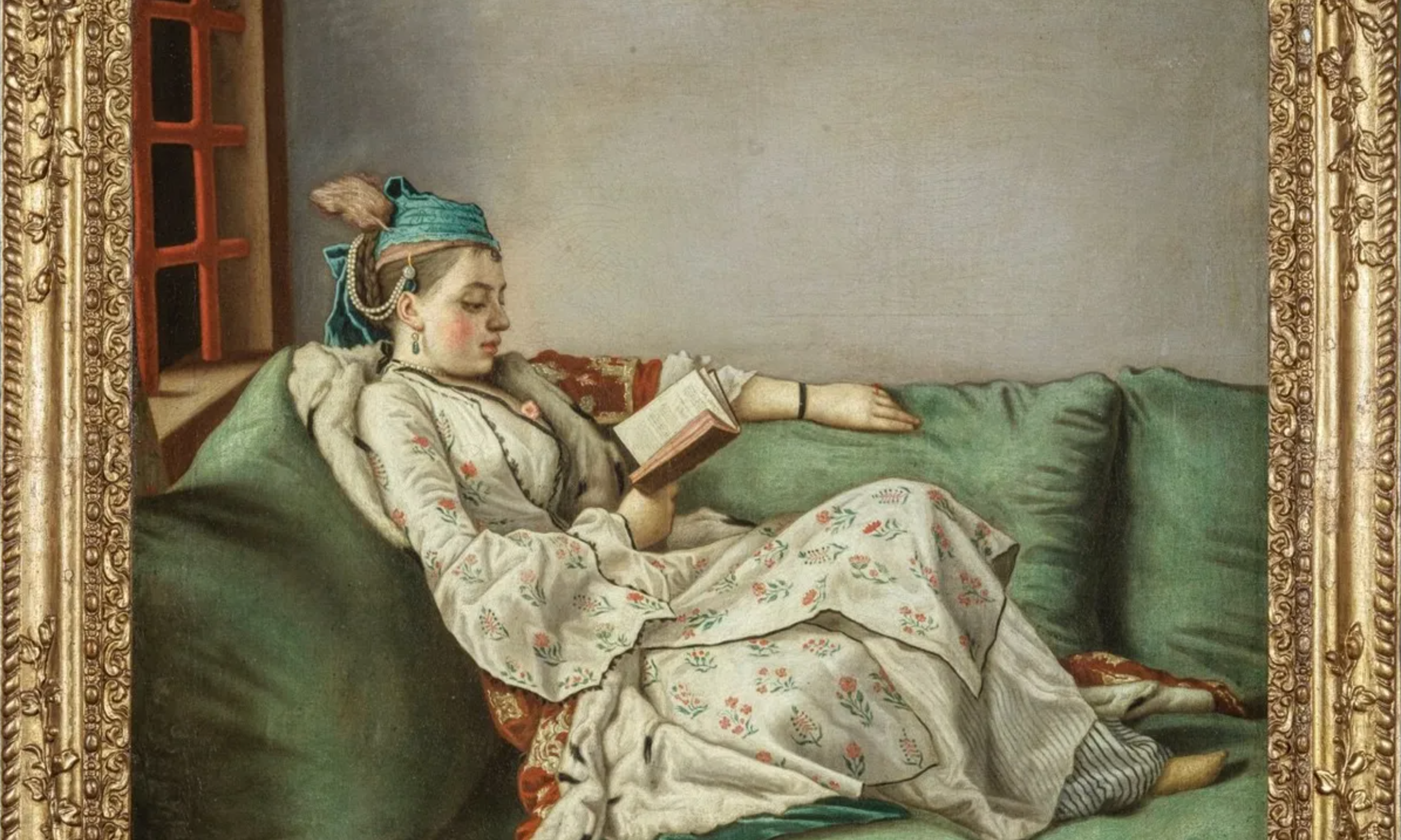 In scena agli Uffizi una grande mostra sul Settecento