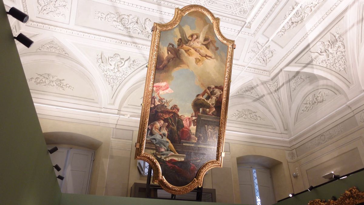 In scena agli Uffizi una grande mostra sul Settecento