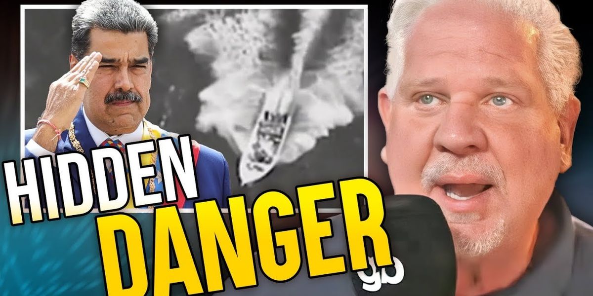The UNREPORTED reason why Trump is targeting Venezuela - Glenn Beck