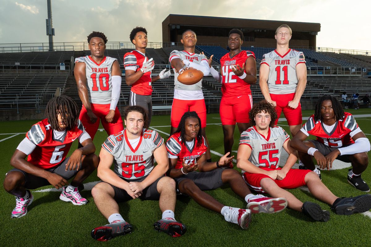ONE GAME AT A TIME: Brutal schedule not phasing the Travis Tigers so far