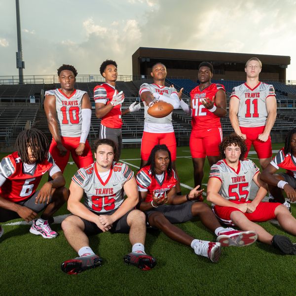 ONE GAME AT A TIME: Brutal schedule not phasing the Travis Tigers so far
