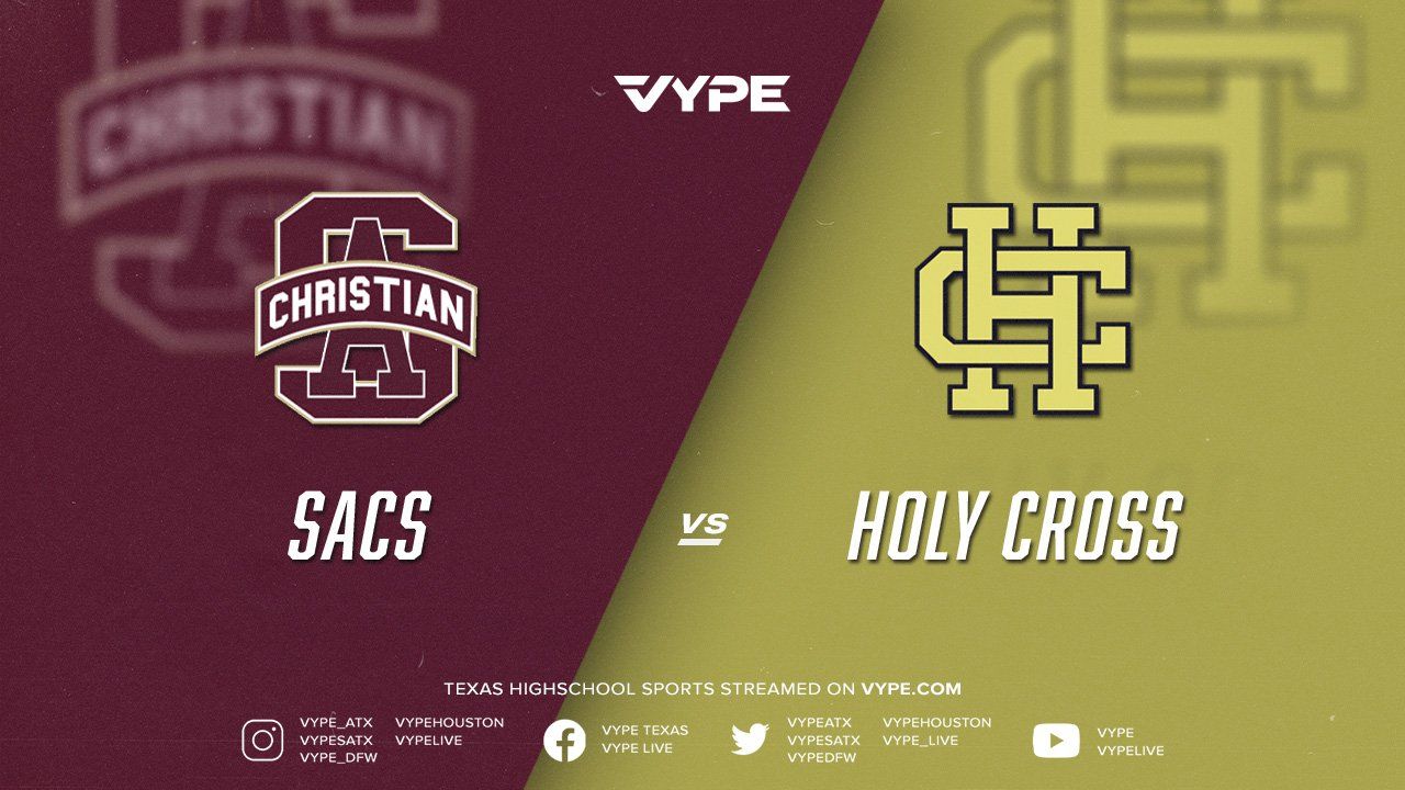7PM - Football: San Antonio Christian vs. Holy Cross