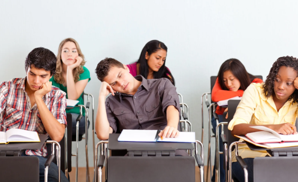 Teacher’s heartfelt video on how smartphones hurt students makes the case for phone-free schools